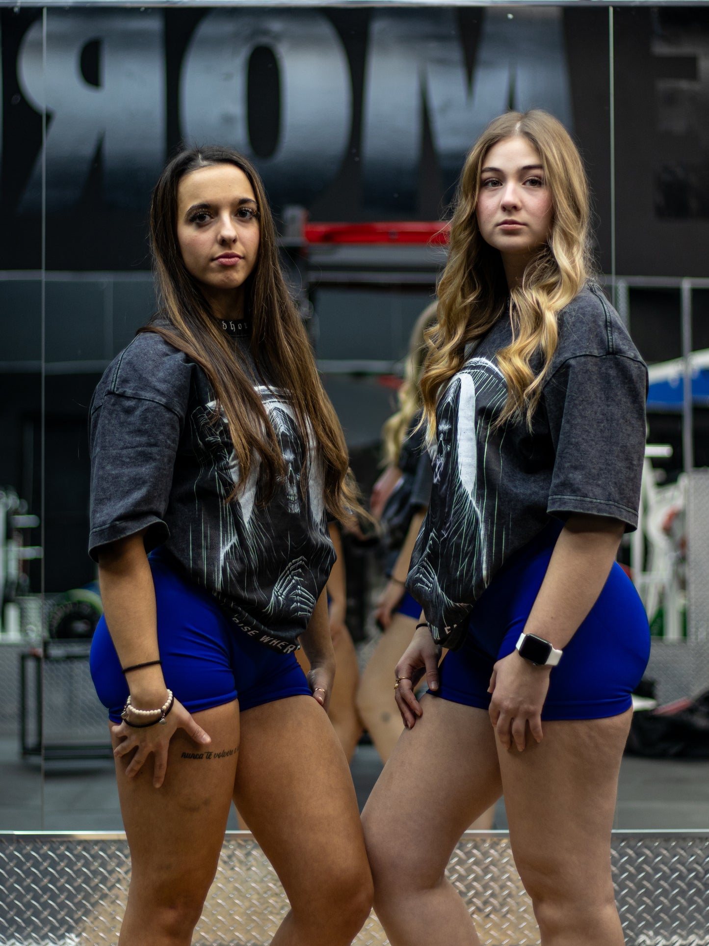 T-shirt Oversize RWYF "Premium"