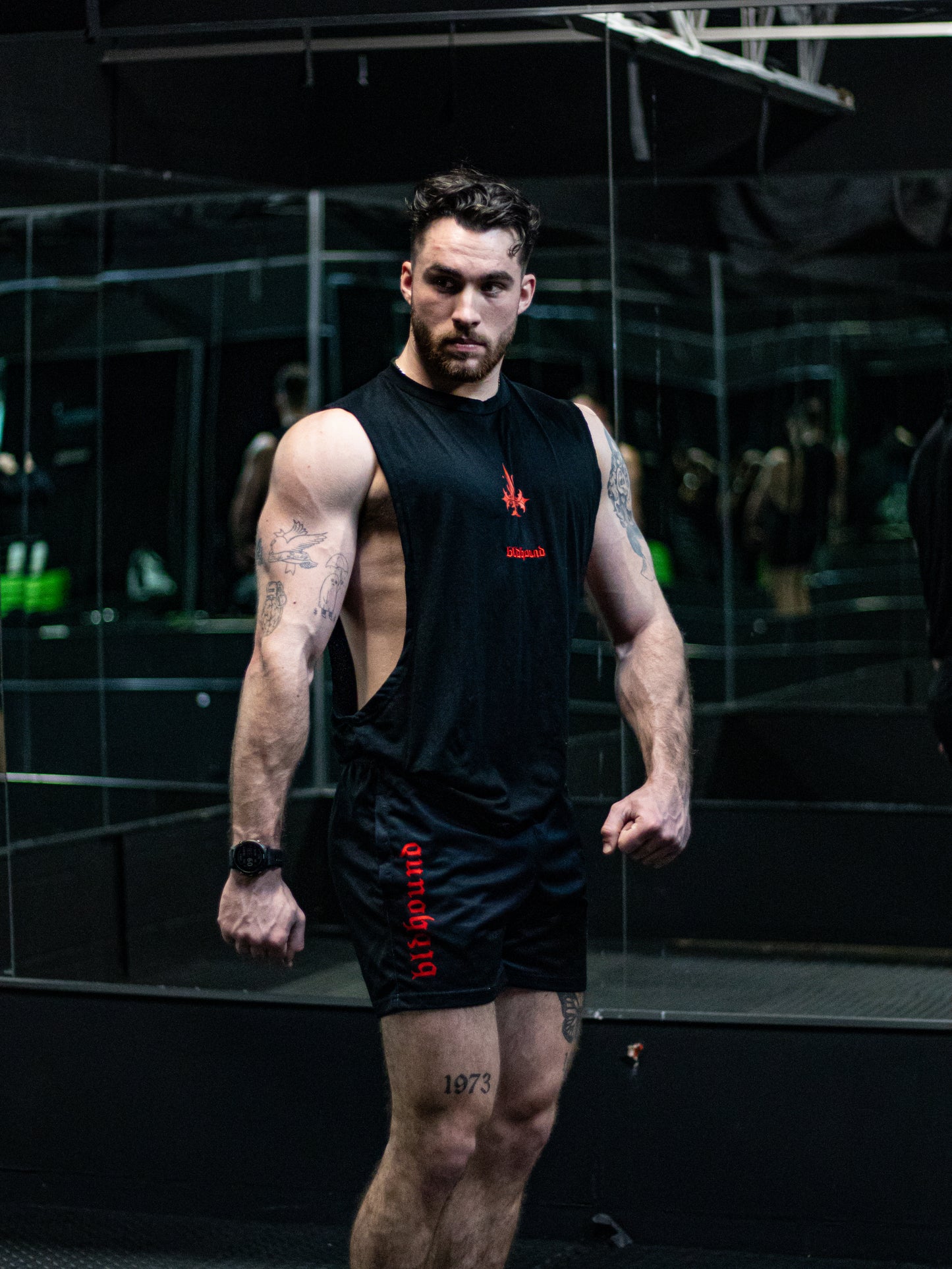 Haut Sans Manches Core Bldhound