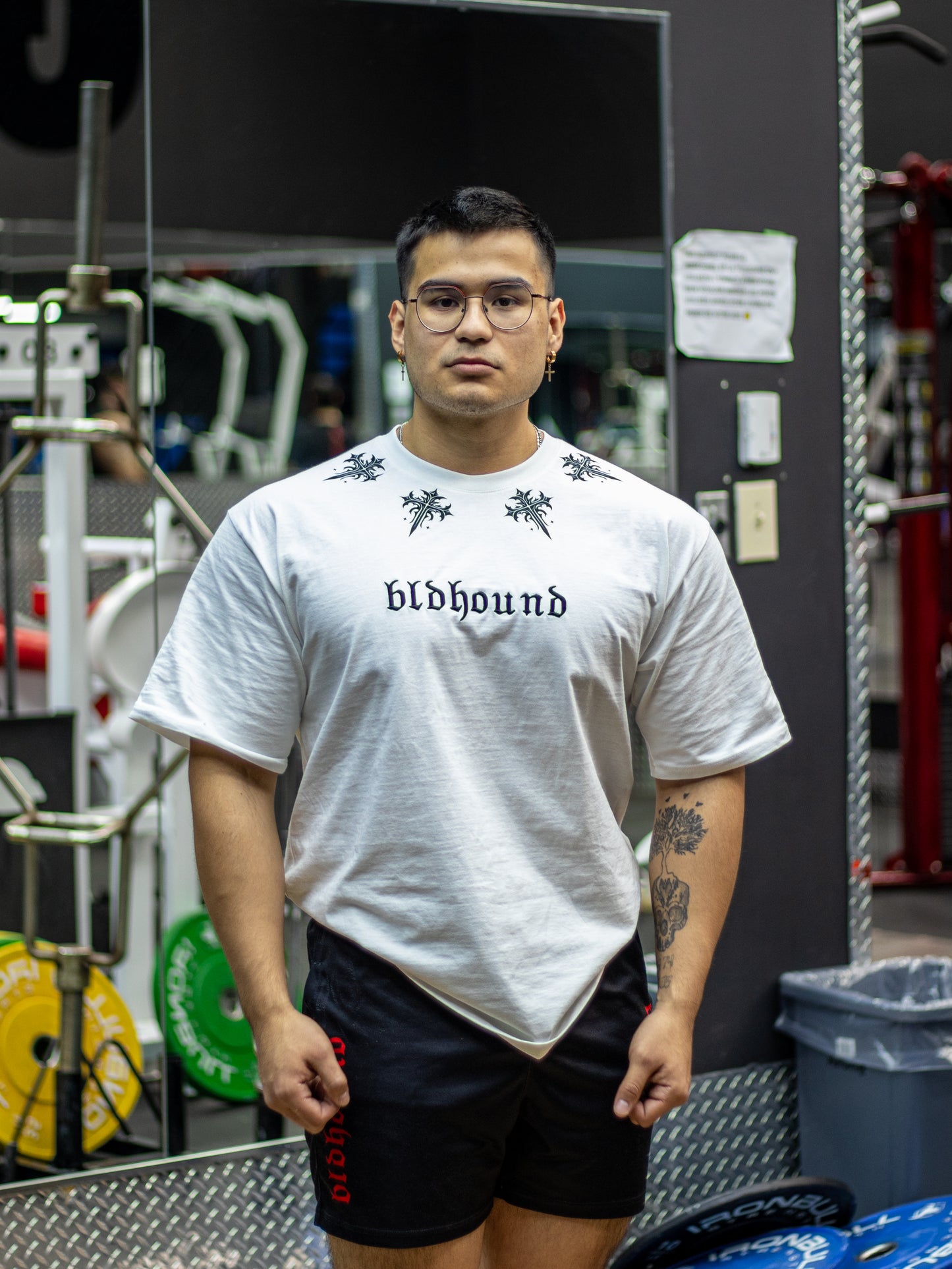 T-shirt Oversize Necklace "Premium"