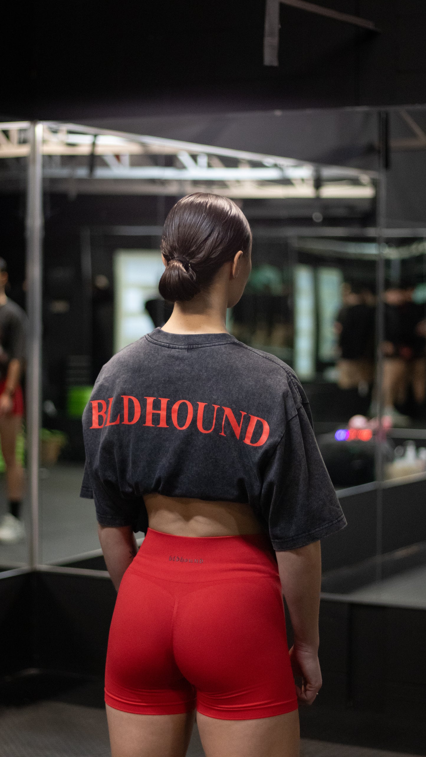 T-shirt Oversize Inner Circle "Premium"