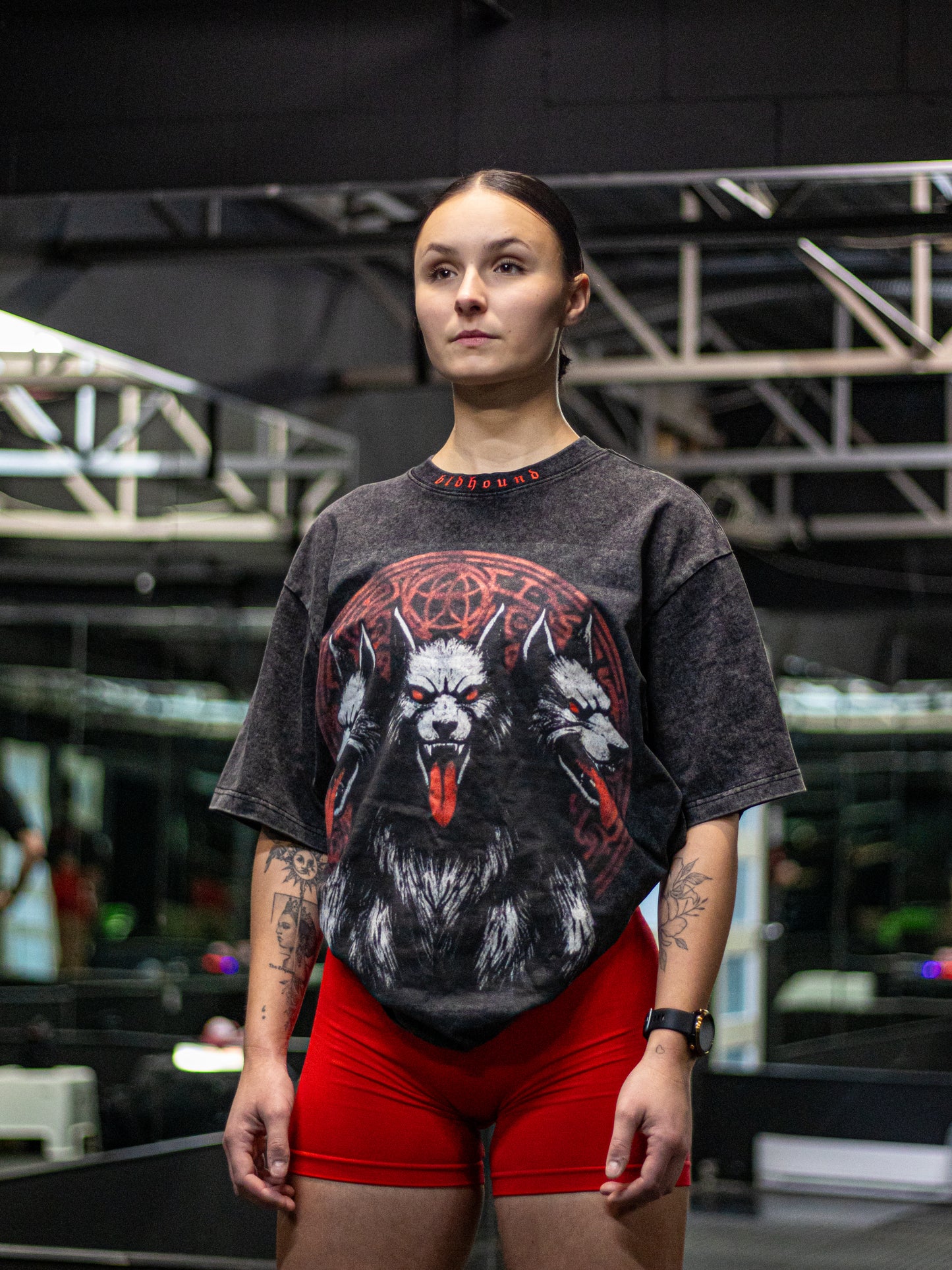 T-shirt Oversize Inner Circle "Premium"