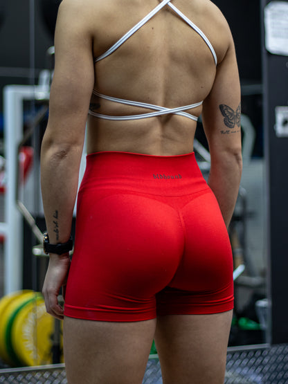 Short Core Bldhound Rouge pour Femme