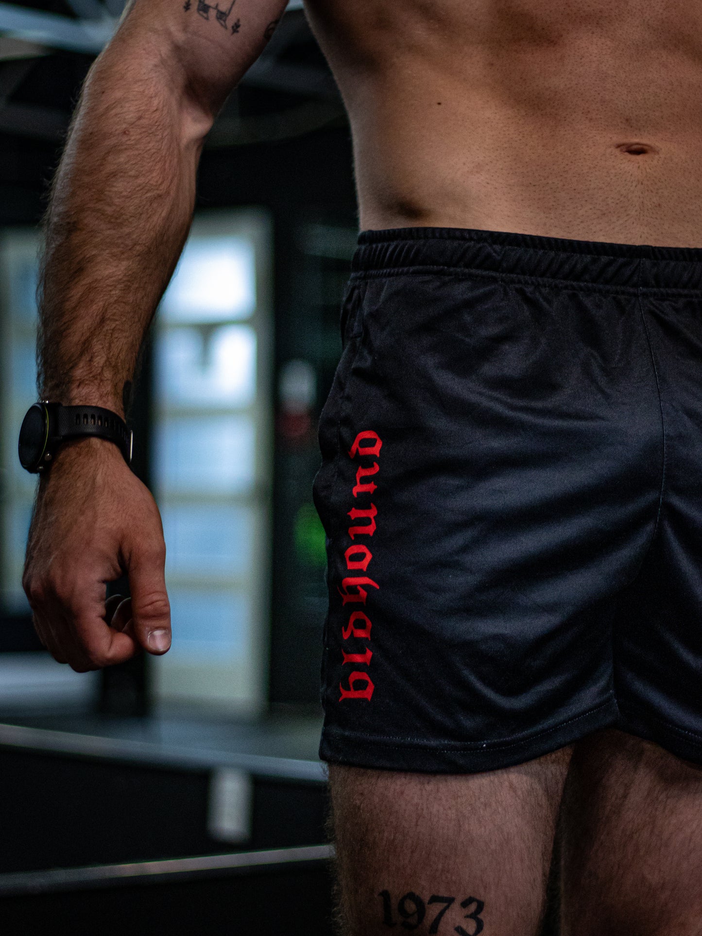 Short Core Bldhound Homme