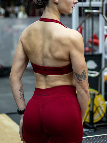 Short Haze Bldhound Bourgogne