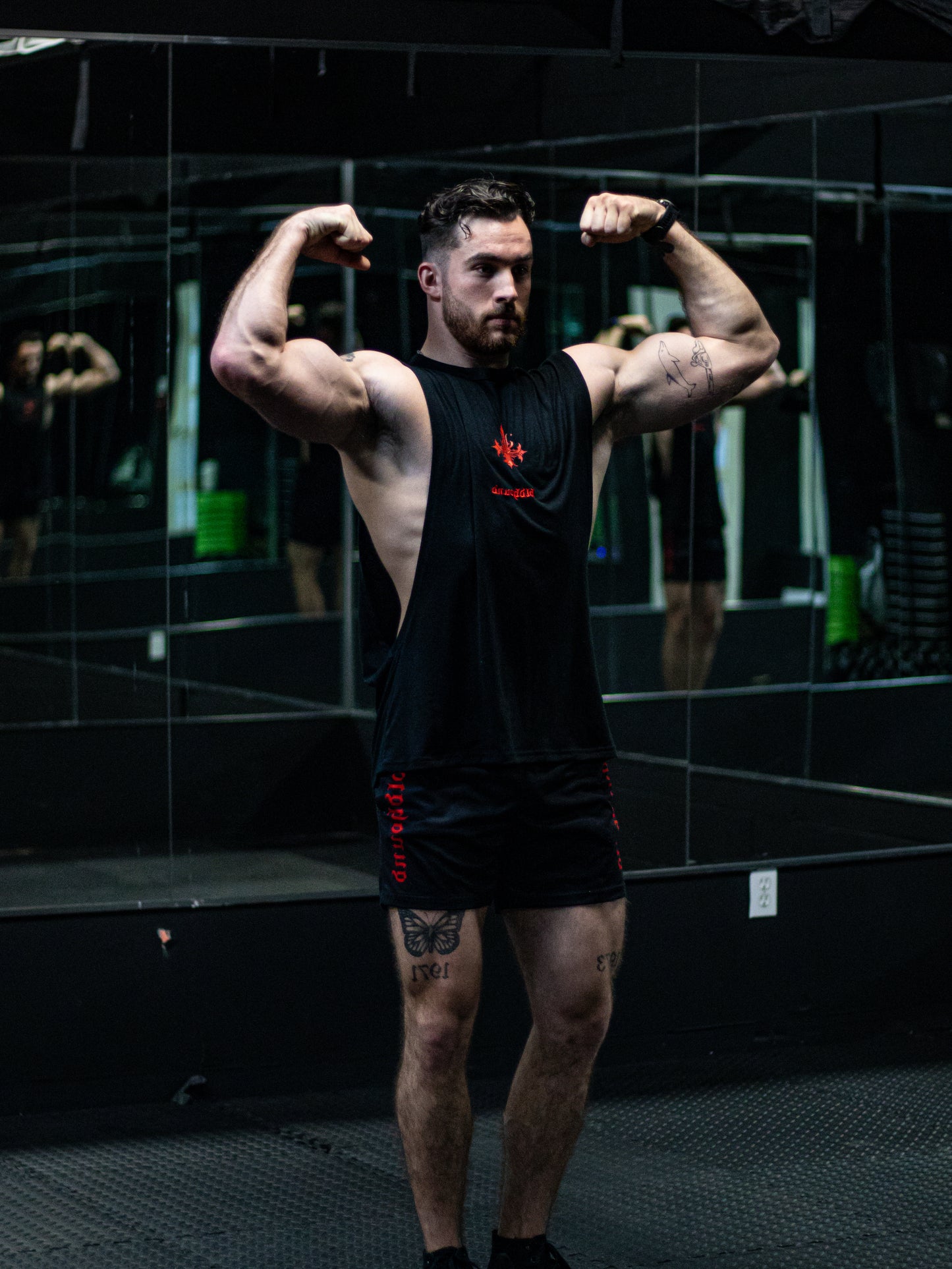 Haut Sans Manches Core Bldhound