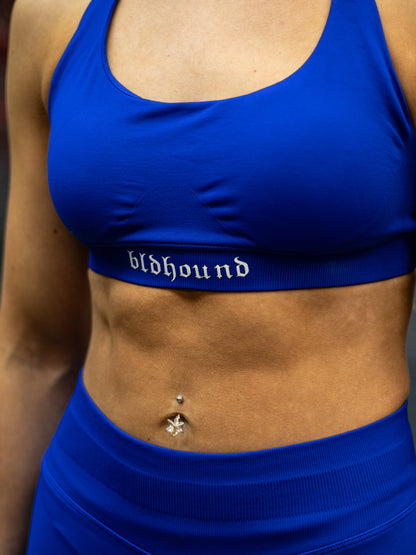 Short Haze Bldhound Bleu