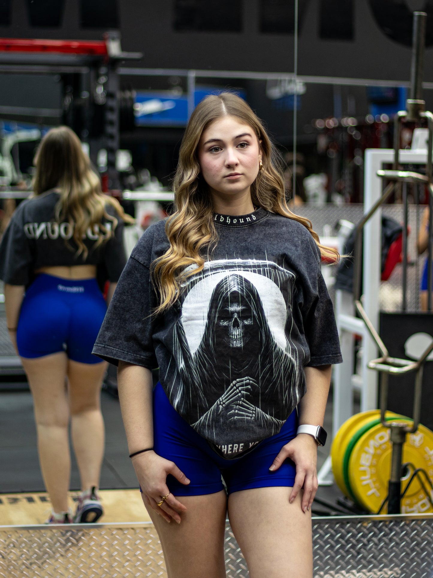 T-shirt Oversize RWYF "Premium"