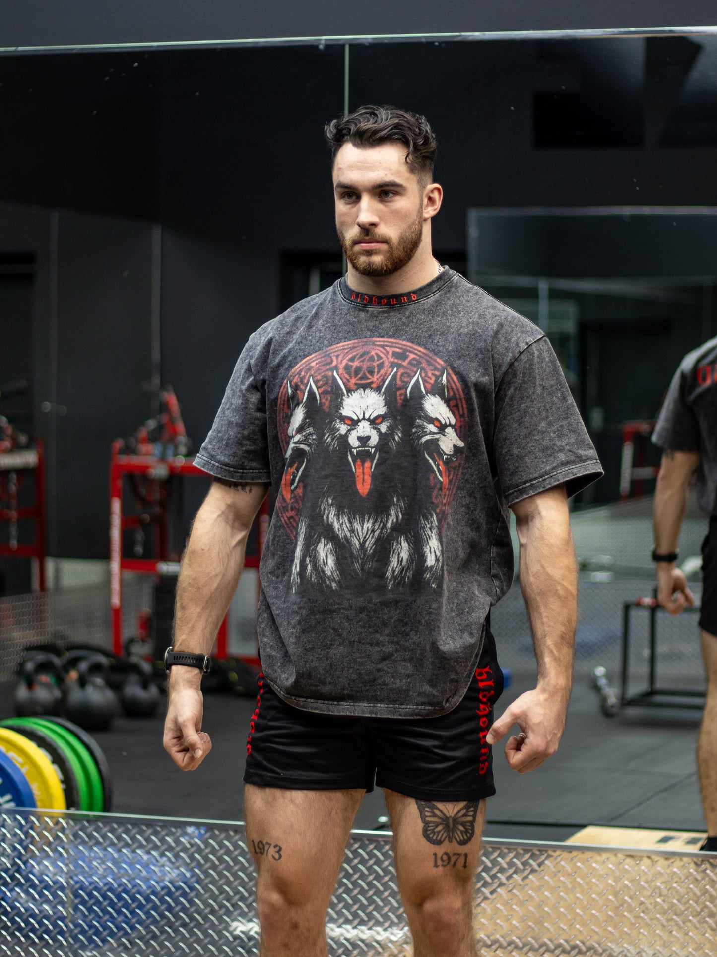 T-shirt Oversize Inner Circle "Premium"