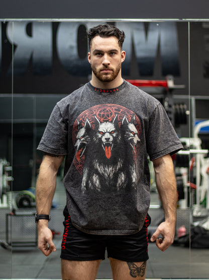 T-shirt Oversize Inner Circle "Premium"