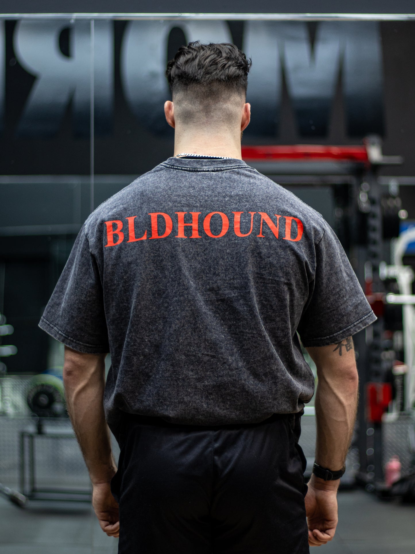 T-shirt Oversize Inner Circle "Premium"