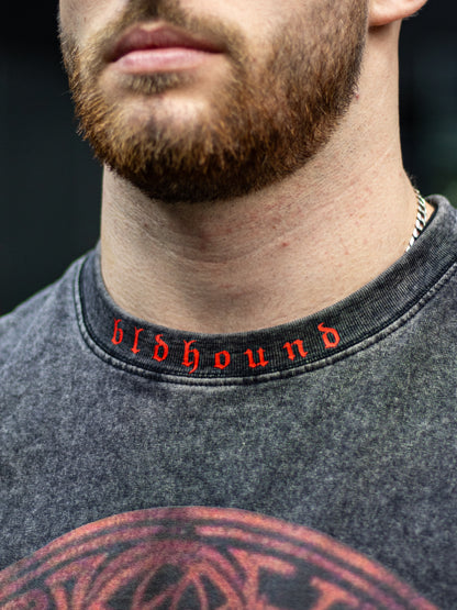 T-shirt Oversize Inner Circle "Premium"