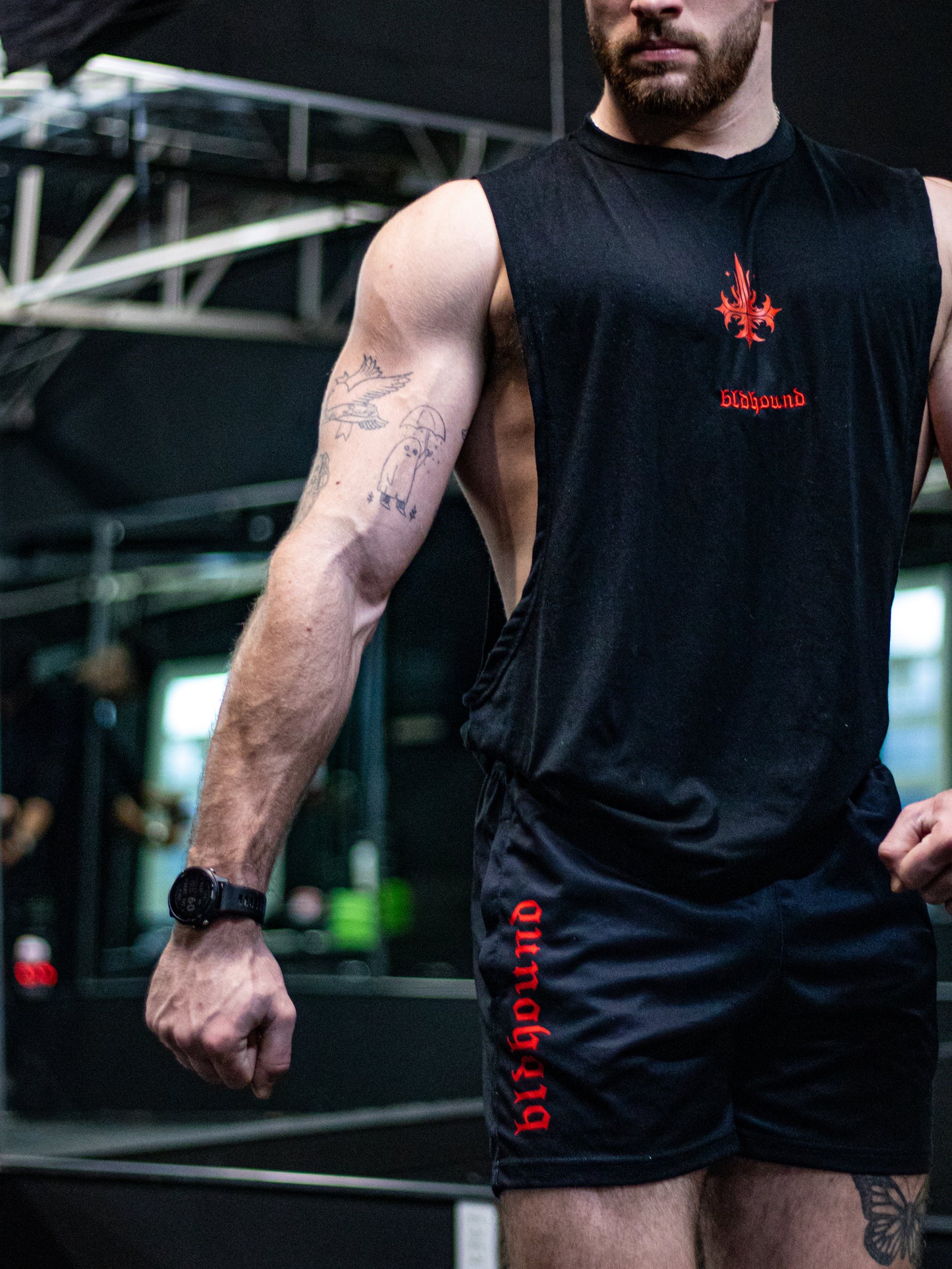 Haut Sans Manches Core Bldhound